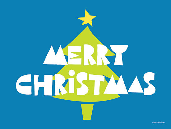 Seven Trees Design ST714 - ST714 - Merry Christmas    - 16x12 Merry Christmas, Holidays, Tree, Christmas Tree, Signs from Penny Lane