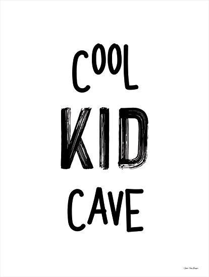 Seven Trees Design ST735 - ST735 - Cool Kid Cave    - 12x16 Kid Cave, Signs, Children from Penny Lane