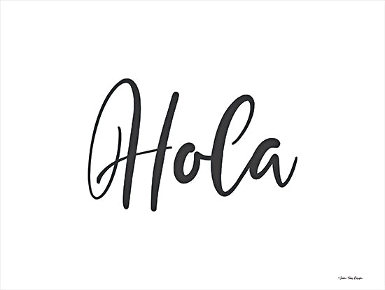 Seven Trees Design ST785 - ST785 - Spanish Hello - 16x12 Hello, Greeting, Spanish, Signs from Penny Lane