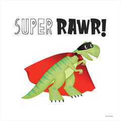 ST792 - Super Rawr! - 12x12