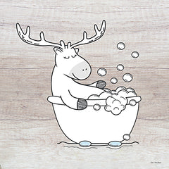 ST793 - Deer Bathroom - 12x12