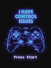 ST878 - Gamer Control Issues     - 12x16