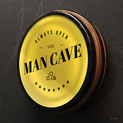 ST886 - Man Cave Sign - 12x12