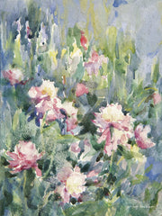 ST936 - Watercolor Garden of Roses - 12x16