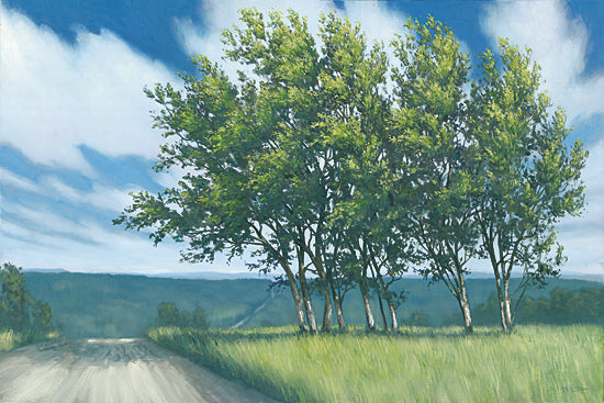 Tim Gagnon TGAR124 - Moments From the Road - Trees, Road, Path from Penny Lane Publishing