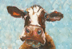 WL147A - How Now Brown Cow - 24x18