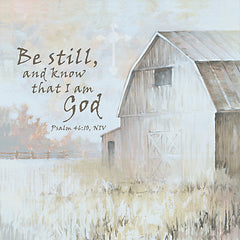 WL189 - Be Still Barn - 12x12