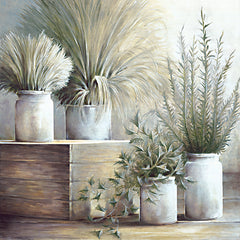 WL196 - Pretty Plants on Display - 12x12