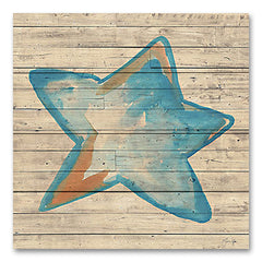 YND170PAL - A Starfish Wish - 12x12