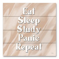 YND228PAL - Eat, Sleep, Repeat - 12x12