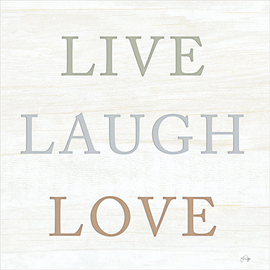 Yass Naffas Designs Licensing YND235LIC - YND235LIC - Live, Laugh, Love - 0  from Penny Lane