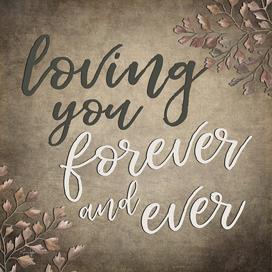 Yass Naffas Designs Licensing YND242LIC - YND242LIC - Loving You Forever and Ever - 0  from Penny Lane