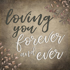 YND242 - Loving You Forever and Ever - 12x12
