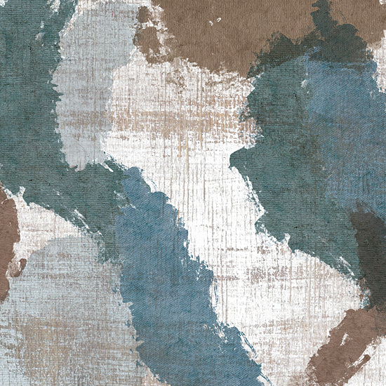 Yass Naffas Designs YND243 - YND243 - Part of the World - 12x12 Abstract, Rustic Colors, Contemporary from Penny Lane