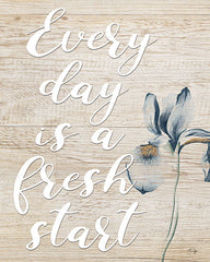 YND328 - Every Day is a Fresh Start - 12x16