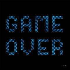 YND363 - Game Over - 12x12