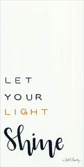AC143 - Let Your Light Shine - 9x18