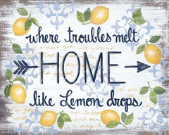 ALP1747 - Lemon Home  - 16x12