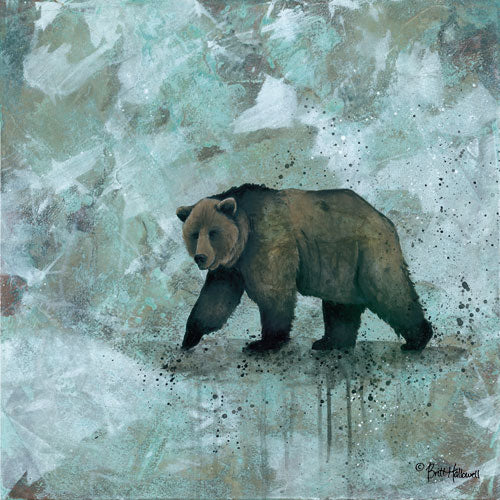 Britt Hallowell BHAR455 - Simplicity Bear - Bear from Penny Lane Publishing
