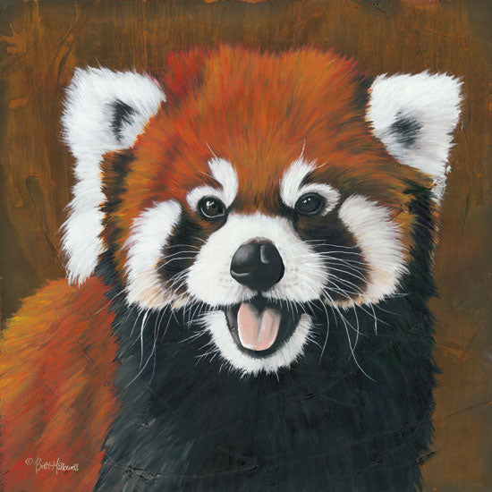 Britt Hallowell BHAR463 - RedRed Panda from Penny Lane