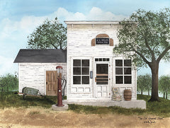BJ1255 - The Old General Store - 16x12
