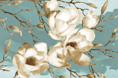 BLUE277 - Magnolia I - 18x12