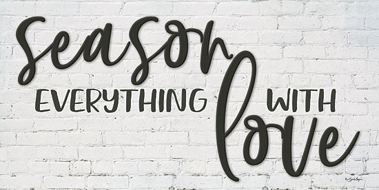 Susie Boyer BOY476 - BOY476 - Season Everything with Love - 24x12 Season Everything with Love, Love, Family, Signs from Penny Lane