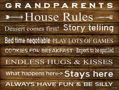 CIN1077 - Grandparents House Rules