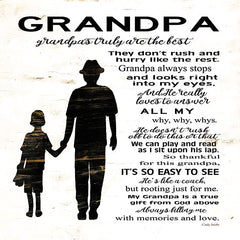 CIN1080 - My Grandpa is the Best