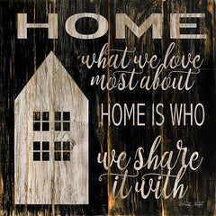 CIN1083 - Home is Who We Share It With