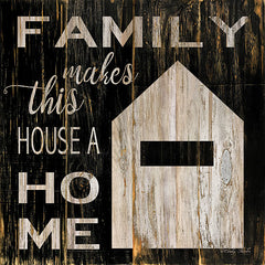 CIN1084 - Family Makes This House a Home