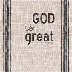 CIN1090 - God is Great