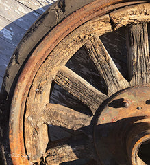 CIN1137 - Old Wheel I