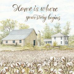 CIN1148 - Home Is Where Your Story Begins