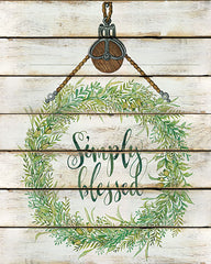 CIN1167 - Simply Blessed Wreath