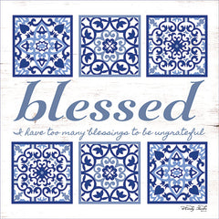 CIN1184 - Blessed Tile