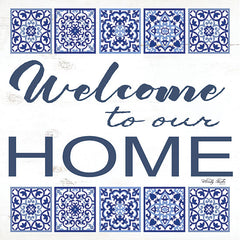 CIN1187 - Welcome to Our Home Tile