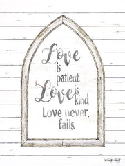 CIN1223 - Love is Patient Arch