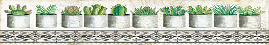 Cindy Jacobs CIN1315 - All Together Now   Cactus, Succulents, Pots, Southwestern, Still Life from Penny Lane