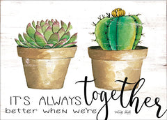 CIN1321 - It's Always Better Together    - 16x12