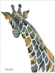 CIN1457 - Bright Giraffe II - 12x16