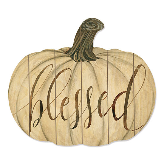 Cindy Jacobs CIN1463PUMP - Blessed Pumpkin, White Pumpkin, Blessed from Penny Lane