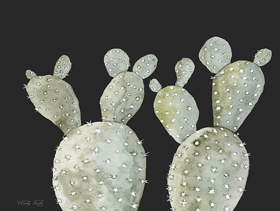 Cindy Jacobs CIN1546 - Happy Cactus II - 16x12 Cactus, Succulents from Penny Lane