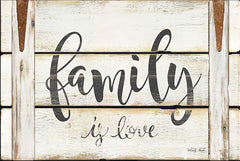 CIN1558 - Family is Love   - 18x12