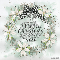 CIN1561 - We Wish You a Merry Christmas    - 12x12