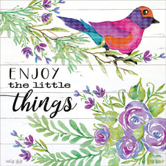 CIN1583 - Enjoy Little Things - 12x12