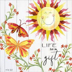 CIN1587 - Life is a Gift - 12x12