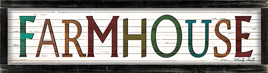 Cindy Jacobs CIN1690 - CIN1690 - Colorful Farmhouse - 18x4 Farmhouse, Signs, Farm from Penny Lane