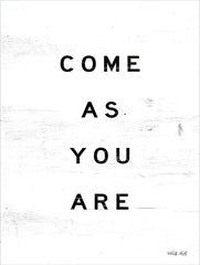 CIN1735 - Come As You Are - 12x16