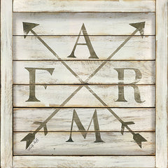 CIN875 - Farm Arrows - 12x12